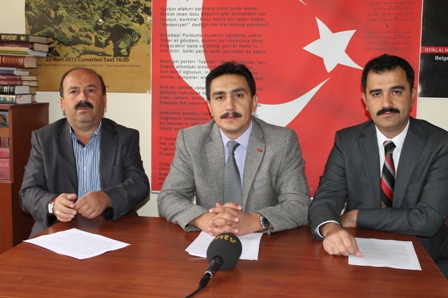 Türkiye tarihten silinmek isteniyor
