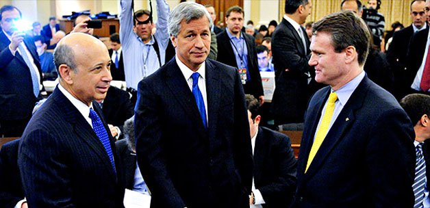 14 ABD'li CEO Obama'yı tehdit etti!