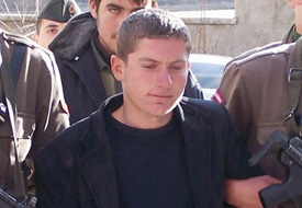 17 yaşındaki taksici katili cezaevinde