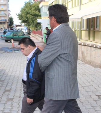 Down Sendromlu Kişinin Darbedildiği İddiası