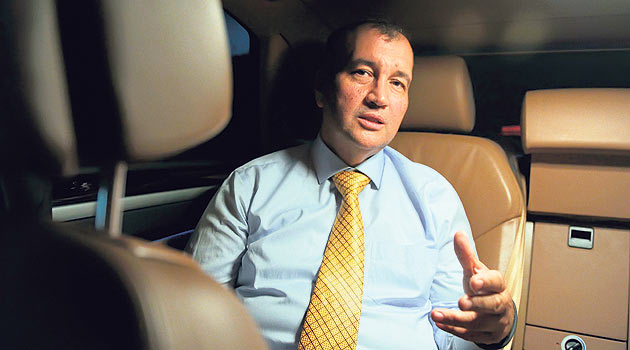 Murat Ülker hisselerini yabancı yatırımcılar ile paylaştı