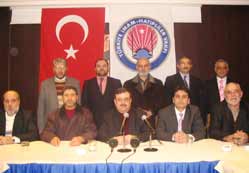 Ağırbaşlı: Ön saflarda duralım