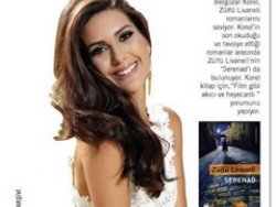 Bergüzar Korel diş estetiği yaptırdı