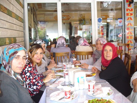 Seydişehir’de AK Partili Kadınlar buluştu