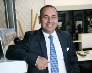 Ford kamyonları Nadir Avcan’la güvenle yol alıyor