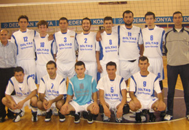 Diltaş’ın Anamur kampı sürüyor