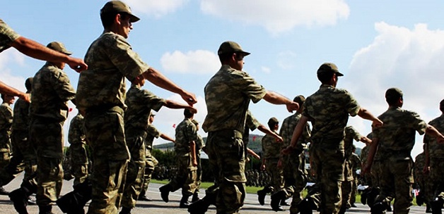 Askere gideceklere celp uyarısı