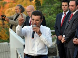 Sarıgül: Büyükşehirden sonra Ankara'da da görüşeceğiz