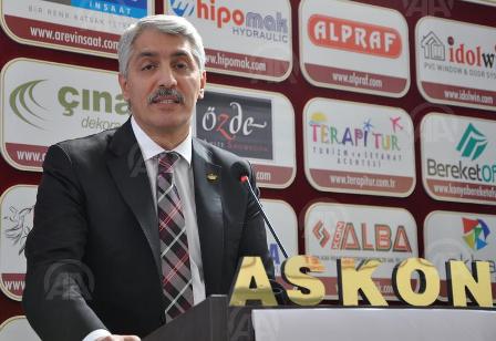 ASKON'dan paket açıklaması