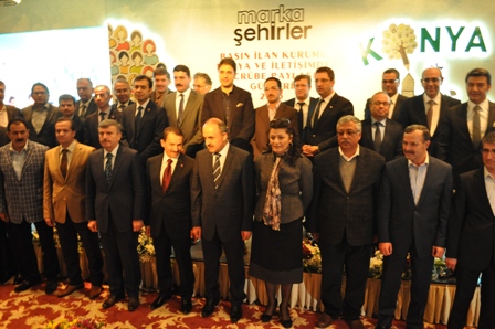 "Marka Şehirler-Medya Ve İletişimde Tecrübe Paylaşım Günleri" Semineri