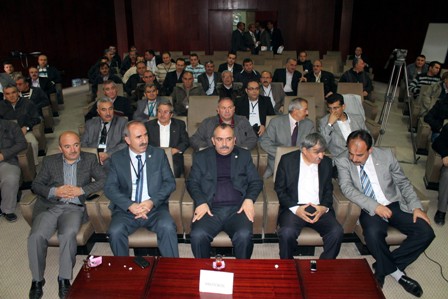 Büro Memur-Sen’de seçim heyecanı