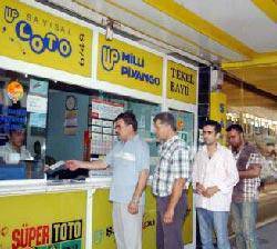 Sayısal Loto çekildi