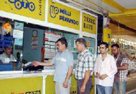 Piyangoda pahalı unutkanlık