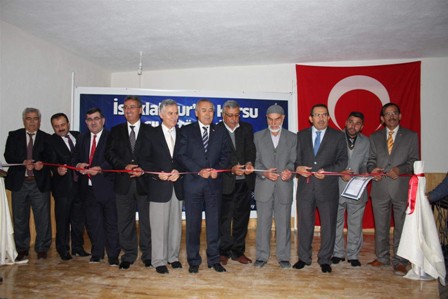 Karatay’da İstiklal Kur’an Kursu açıldı