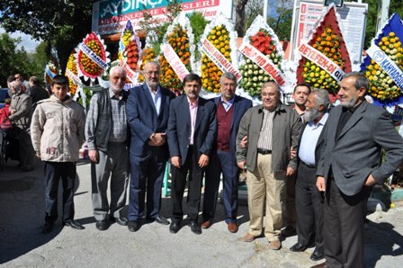 Hidayet Onur'un çifte mutluluğu