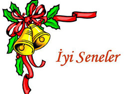 63 dilde 'Yeni yılınız kutlu olsun'