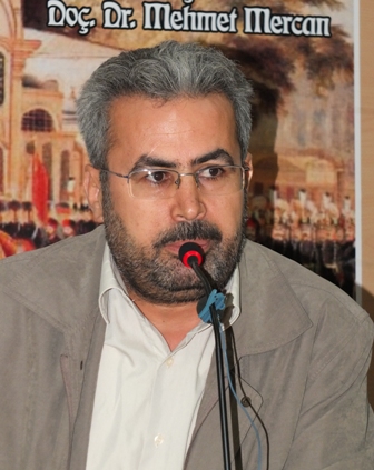 TYB'de "Osmanlı Padişahlarının Yurt Seyahatleri" konuşuldu