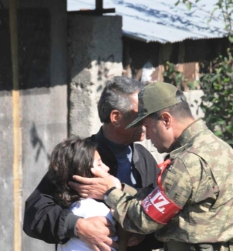 Konyalı komutan vefat etti