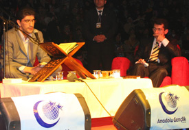 Mekke'nin Fethi kutlandı