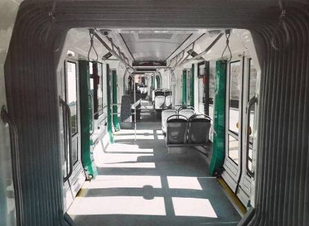 Yeni tramvay bayrama geliyor