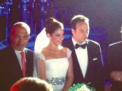 Zeynep Beşerler evlendi