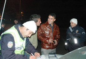 Şoförler nerede hata yapıyor?