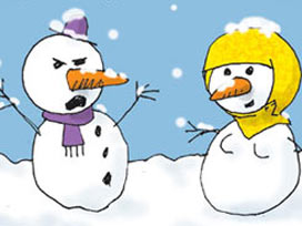 Memecan'dan Say'a çizgili tepki