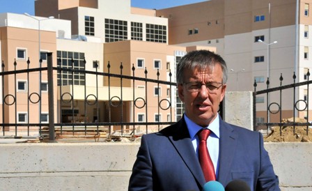 Akşehir Bölge Hastanesi’ne kavuşuyor