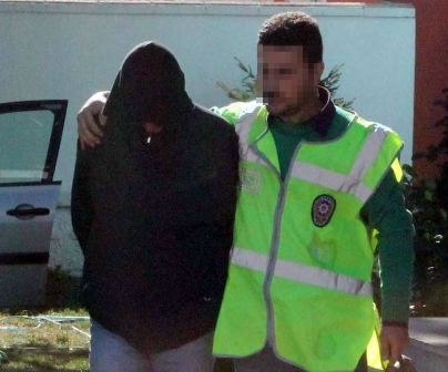 Önce keşif, sonra hırsızlık