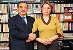 Taha Akyol değişti mi?