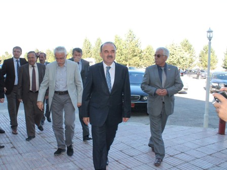 Konya Valisi Erol, Ereğli'de