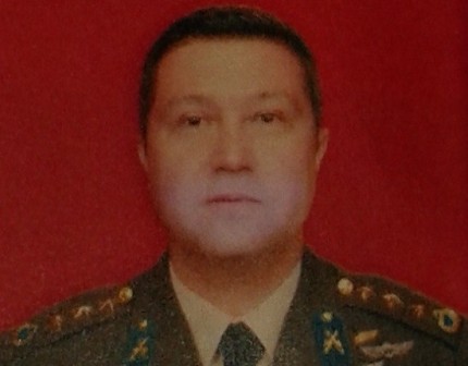 Albay Kutluay Önay için tören düzenlendi
