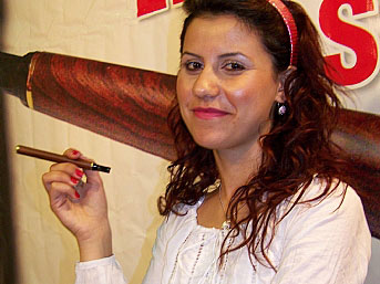 Elektronik sigara yasaklandı