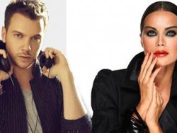 Ebru Şallı Sinan Akçıl'la dünyayı dolaşıyor