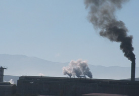 Kansere yakalanmada hava kirliliği rol oynuyor