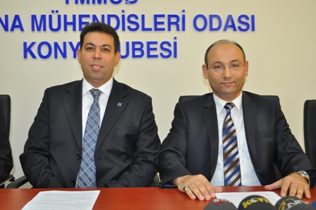 Erdoğan Duransoy, görevi teslim aldı