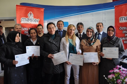 Master Kariyer ilk girişimcilerini mezun etti