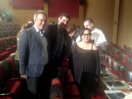 Başkanı Oğul’dan “Meryem” filmine destek