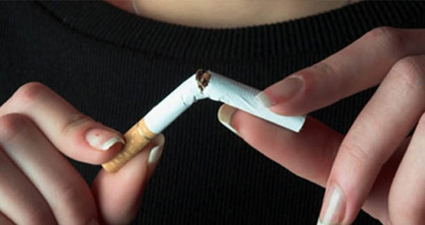 Sigara bırakanlar ortalama 3 buçuk kilo alıyor