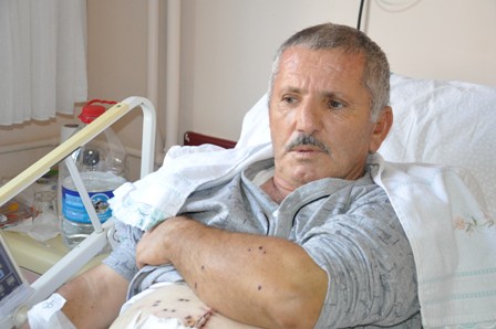 ‘Tv’nin sesini kıs’ denildi diye 3 kişi öldürülür mü?