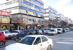 Yapıcı esnafından tazminat davası