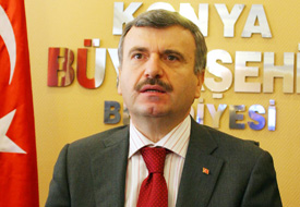 İlk Sosyal Doku Haritası Konya'da