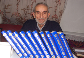 Güfteler demeti tamamlandı