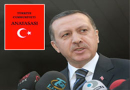 İşte merak edilen Sivil Anayasa