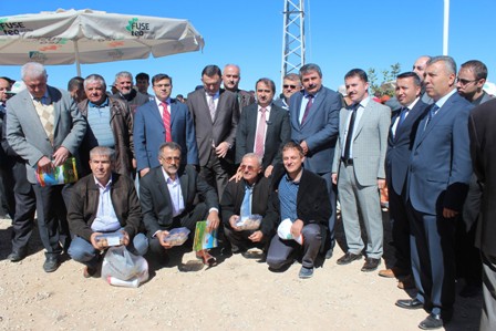 Konya’da ceviz günü etkinliği