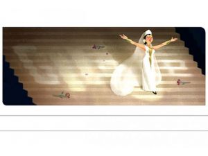 Google Leyla Gencer'i unutmadı