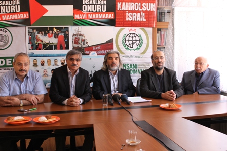 Mavi Marmara Davası’nın 4. duruşması bugün başlıyor