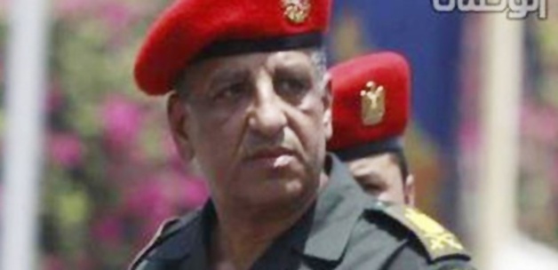 Mursi'ye ihanet eden adam deşifre oldu