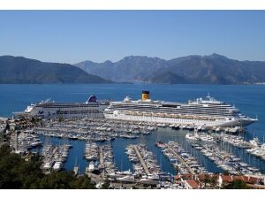 Türk Denizciliği denetimlerden alnının akıyla çıktı