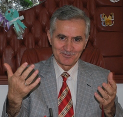 İl Müftü Vekili Küçük'ün Bayram mesajı